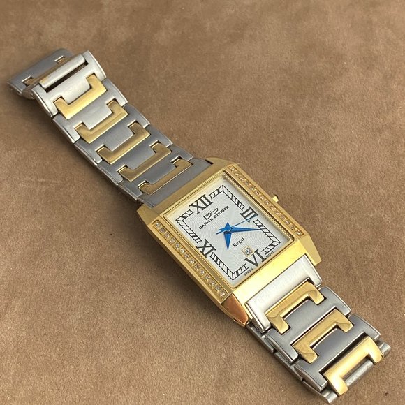 Stunning Art Deco Watch by Designer Daniel Steiger - Picture 9 of 9